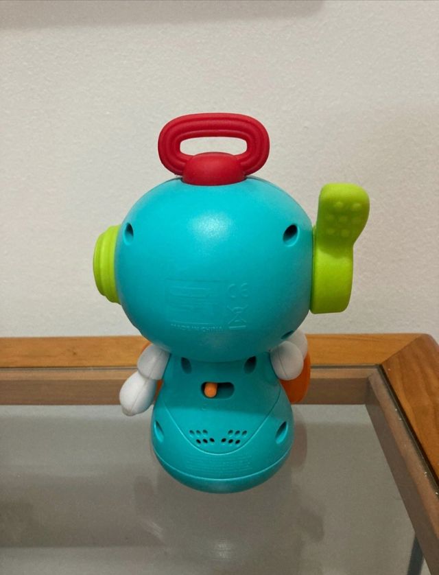 Juguetes robot