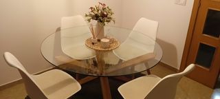 Cristal para mesa comedor