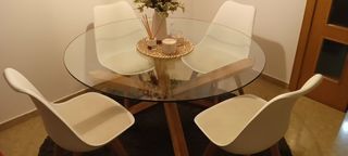 Cristal para mesa comedor