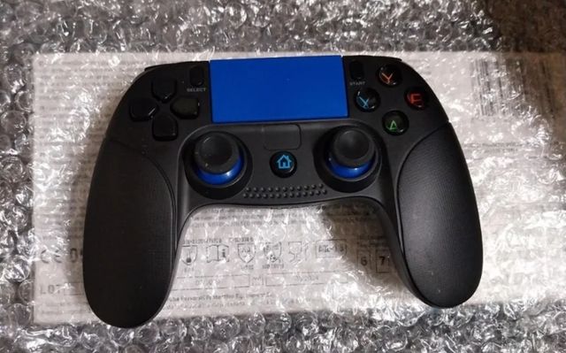 android wireless gamepad con mobile