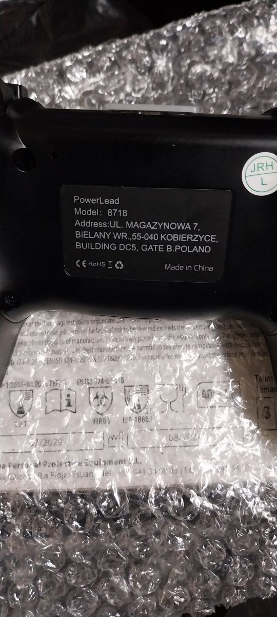 android wireless gamepad con mobile