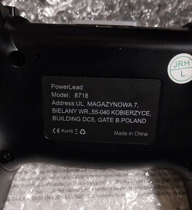 android wireless gamepad con mobile