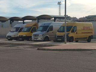 Transportes coches y mercancias