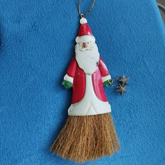 Babbo Natale in latta