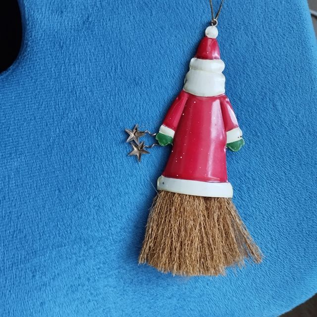 Babbo Natale in latta