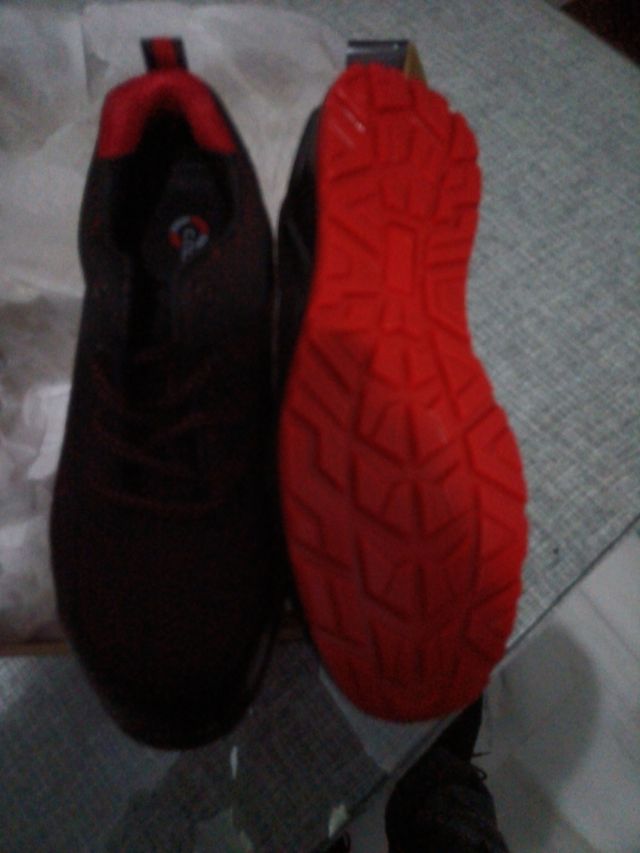 Calzado zapatos botas de trabajo