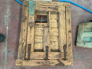 Ventana antigua 