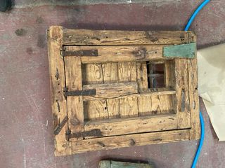 Ventana antigua 