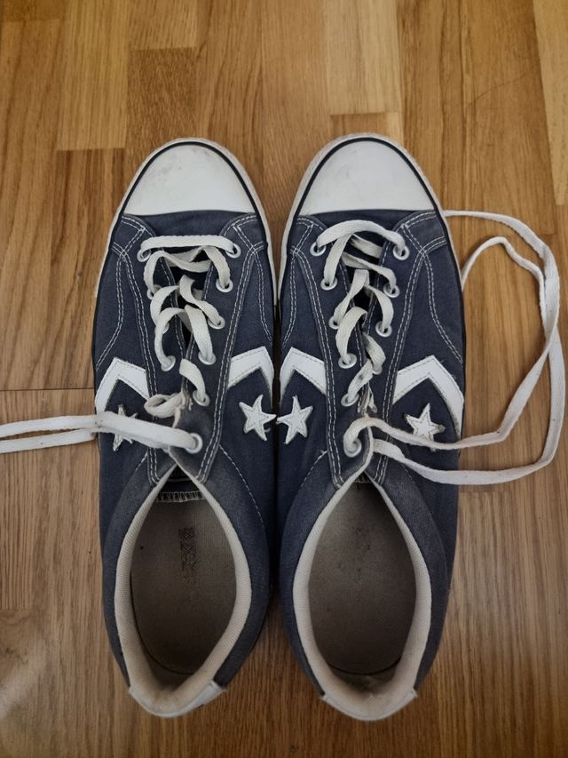 Converse bajas vintage