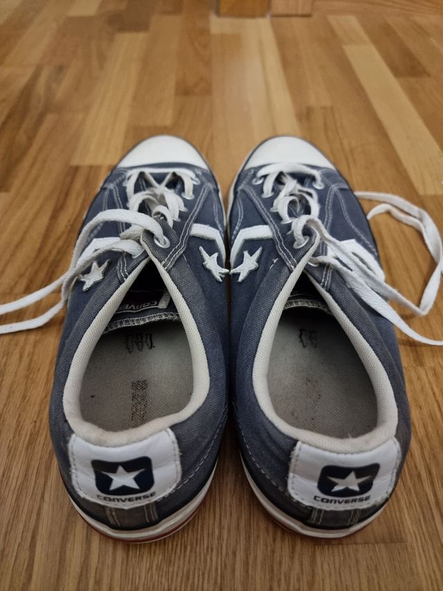 Converse bajas vintage