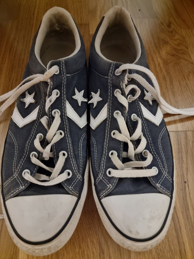 Converse bajas vintage