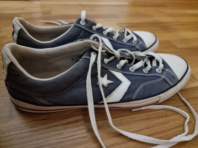 Converse bajas vintage