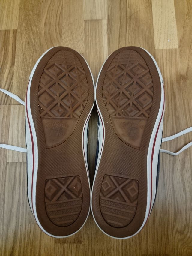 Converse bajas vintage