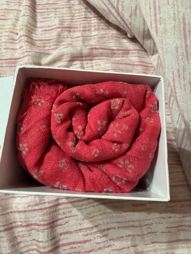 Sciarpa baci&abbracci