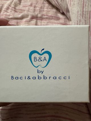 Sciarpa baci&abbracci