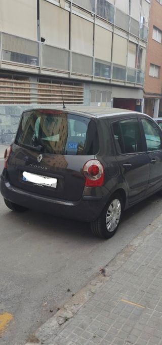 Renault Modus 2008