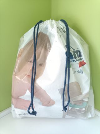 Trona portátil marca CAM