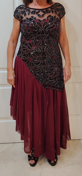 Vestido de fiesta 