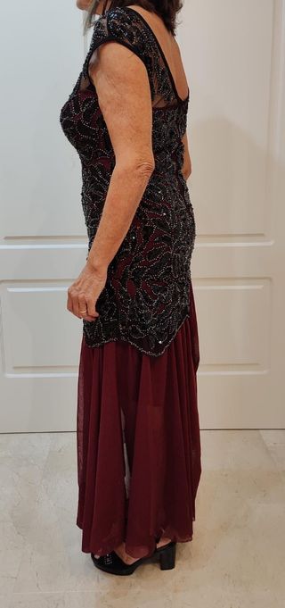 Vestido de fiesta 
