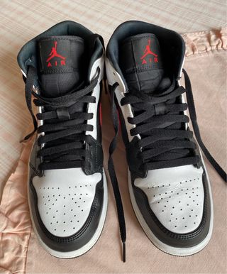 Sneakers alte Air Jordan unisex