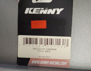 Riñonera con bolsa de herramientas kenny