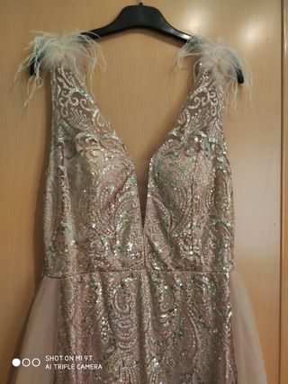 Vestido fiesta
