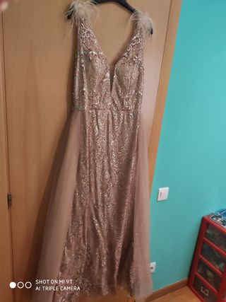 Vestido fiesta