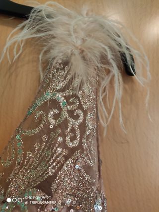 Vestido fiesta