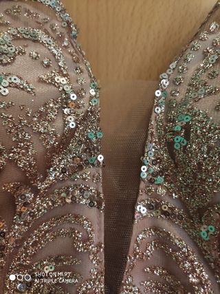 Vestido fiesta