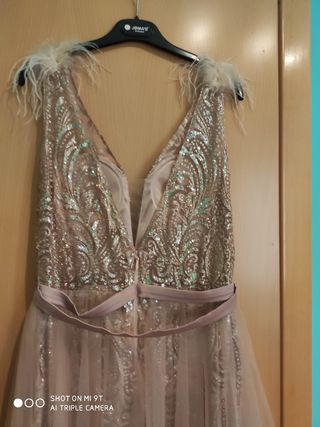 Vestido fiesta
