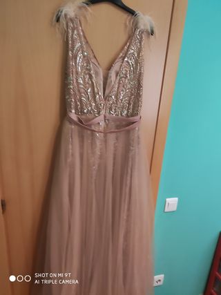 Vestido fiesta