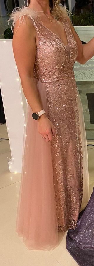 Vestido fiesta