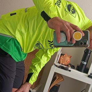 Impermeable goretex deceuninck quick stepe