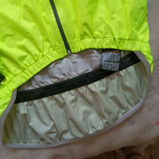 Impermeable goretex deceuninck quick stepe