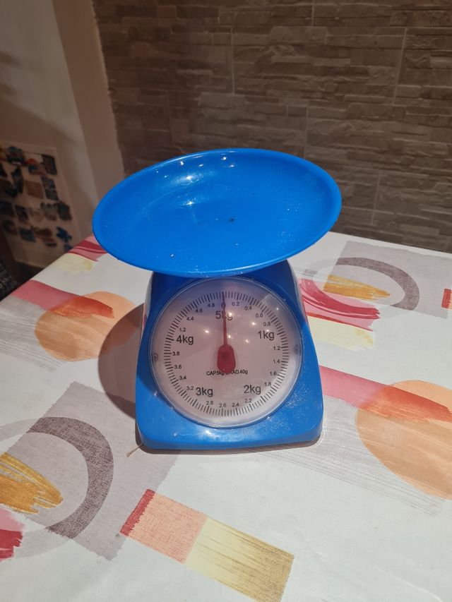 Bilancia da cucina 