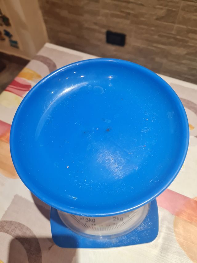 Bilancia da cucina 