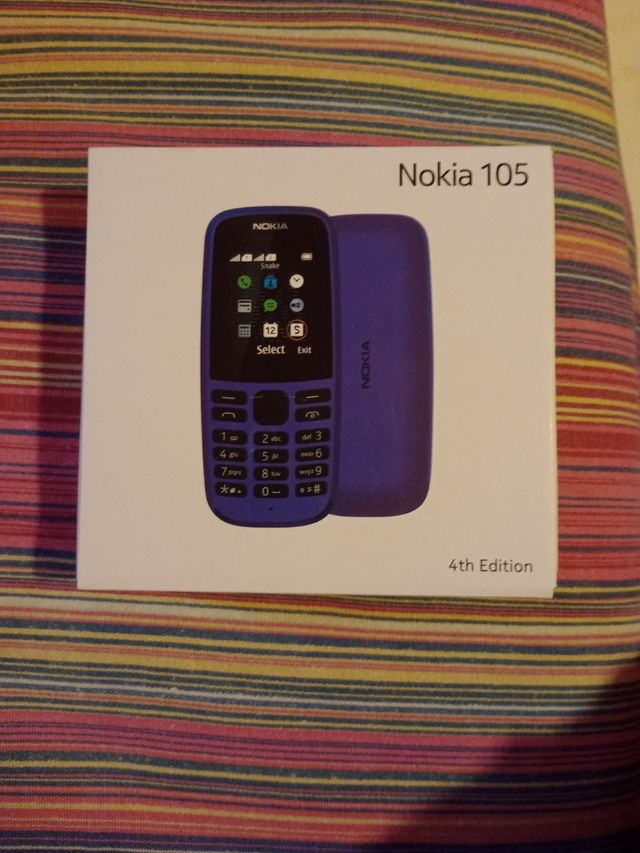 Nokia 105