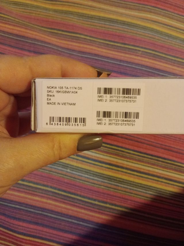 Nokia 105