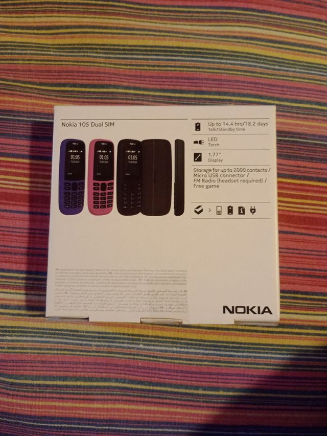 Nokia 105