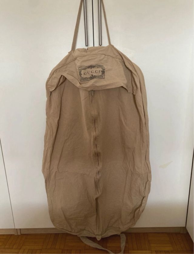 Cover porta abiti Gucci