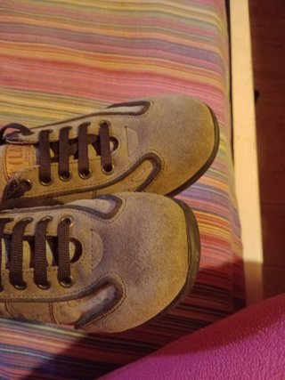 Scarpe n.32 "1 classe"