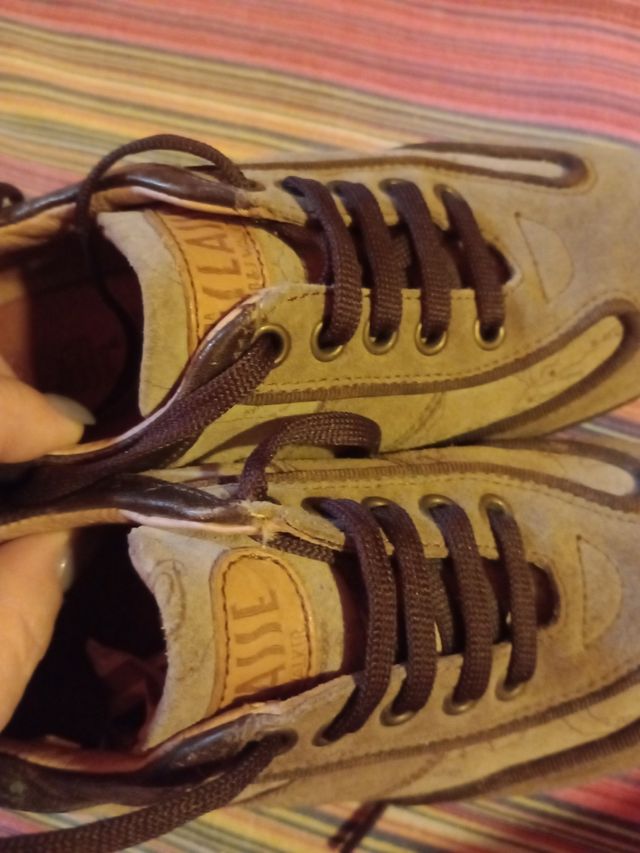 Scarpe n.32 "1 classe"