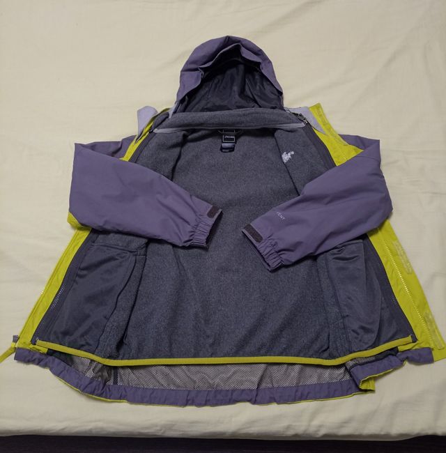 Giubbotto The North face