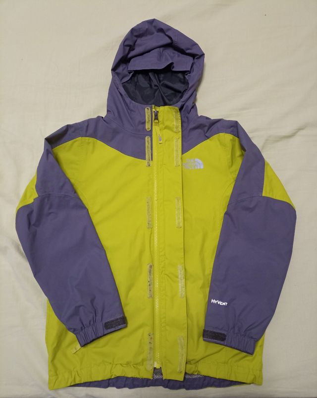 Giubbotto The North face