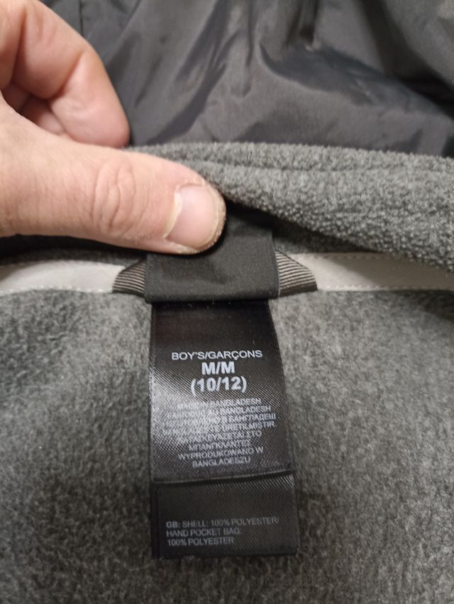 Giubbotto The North face