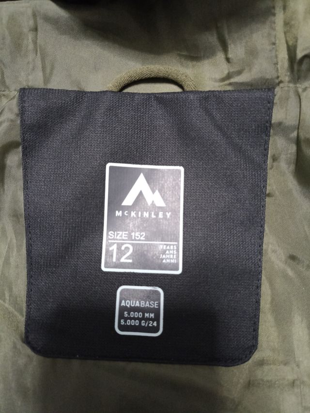 Giubbotto 3 in 1 McKinley