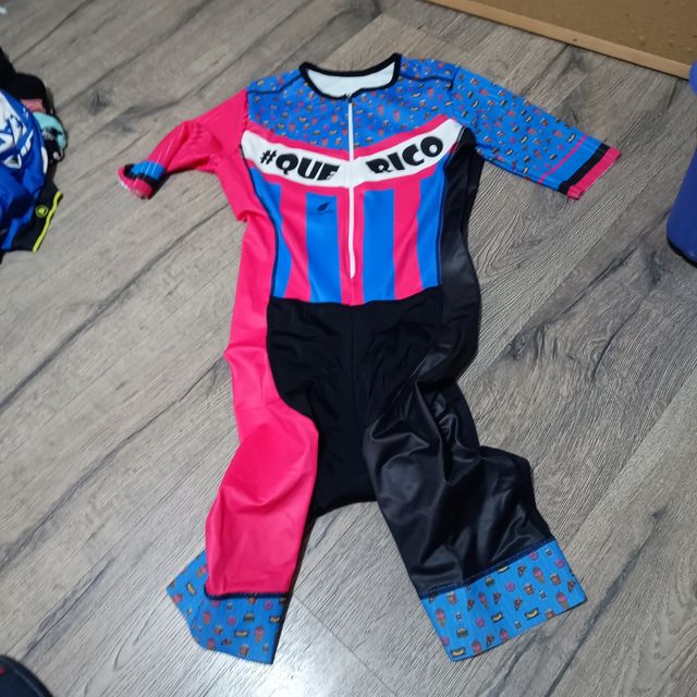 Buzo sin estrenar ciclismo