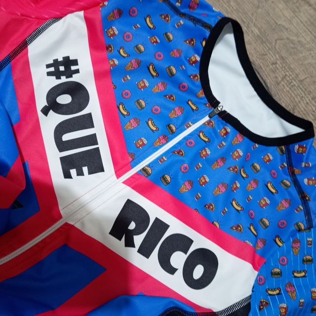 Buzo sin estrenar ciclismo