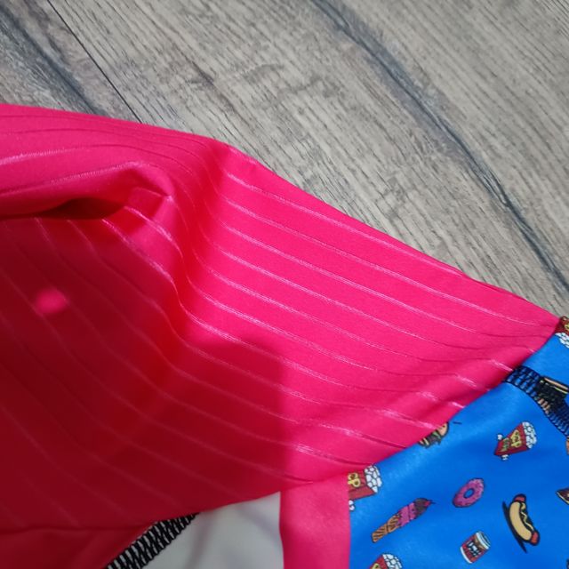 Buzo sin estrenar ciclismo