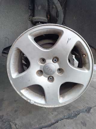4 Llantas Audi A4-A6 16"('96-03)